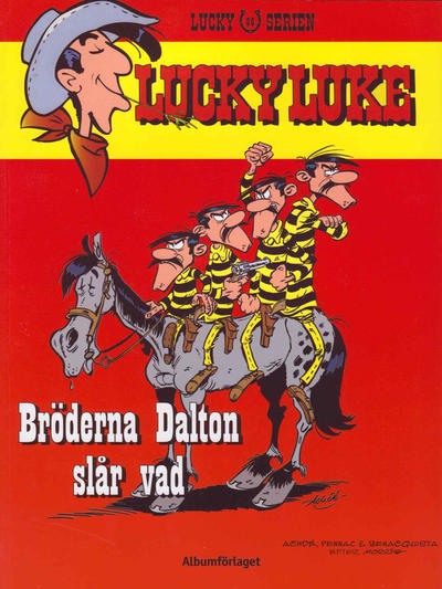 Representative cover for Luckyserien (2013)