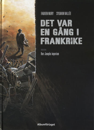 Representative cover for Det var en gång i Frankrike (2013)