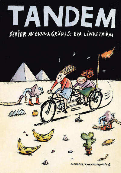 Representative cover for Tandem (1985)