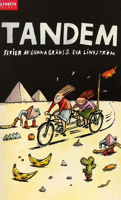 Representative cover for Tandem (1988)