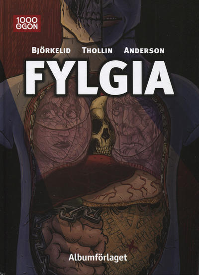 Representative cover for Fylgia (2013)