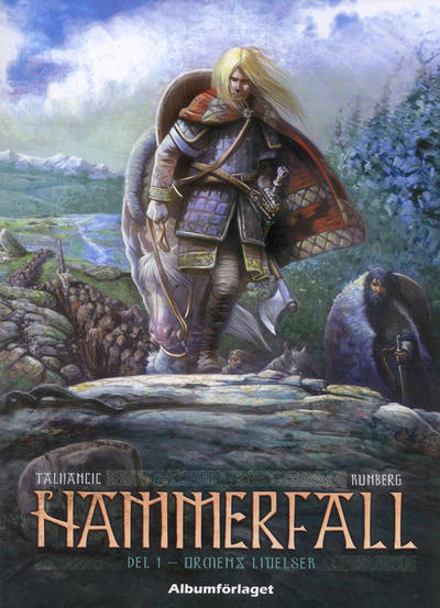 Representative cover for Hammerfall (2010)