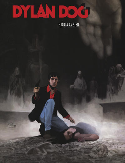 Representative cover for Dylan Dog (2013)