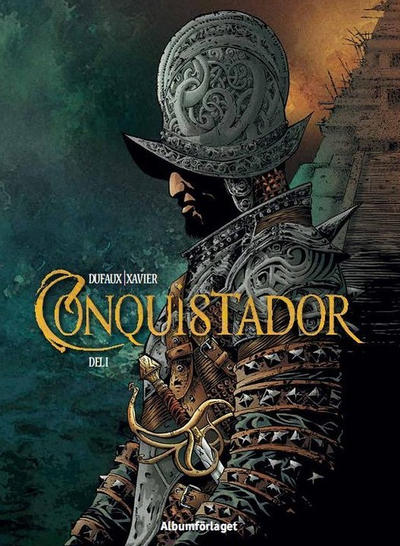 Representative cover for Conquistador (2016)