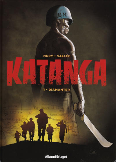Representative cover for Katanga (2017)