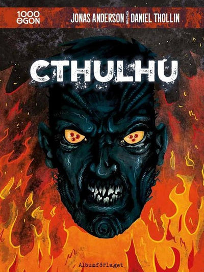 Representative cover for Cthulhu (2015)