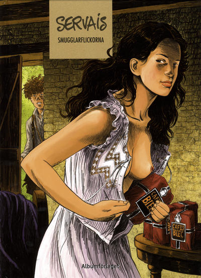 Representative cover for Smugglarflickorna (2016)