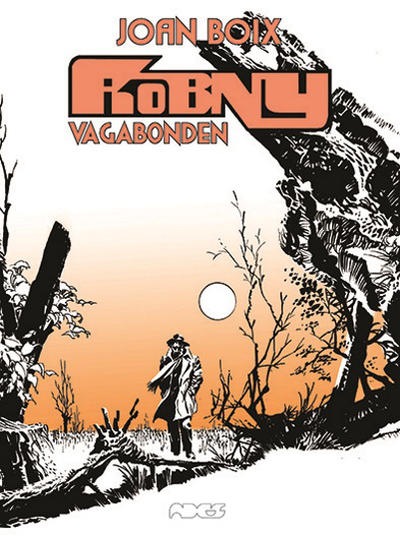 Representative cover for Robny - vagabonden (2017)