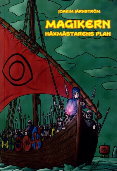 Representative cover for Magikern: Häxmästarens plan (2019)