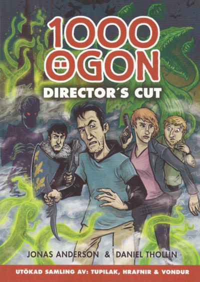 Representative cover for 1000 Ögon - Director's cut (2014)