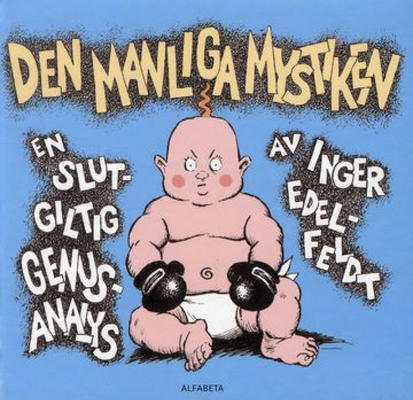 Representative cover for Den manliga mystiken (2009)