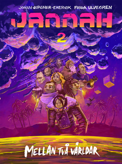 Representative cover for Jannah (2021)