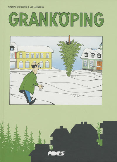 Representative cover for Granköping (2021)