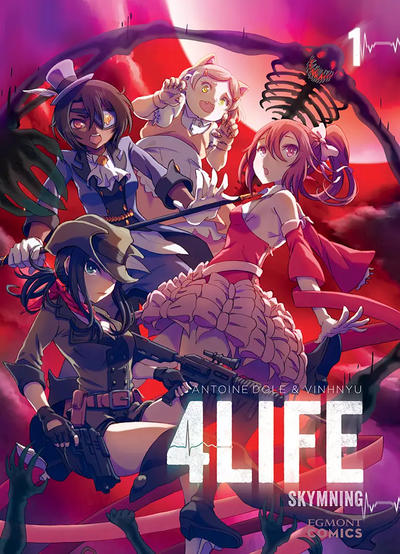 Representative cover for 4Life (2023)