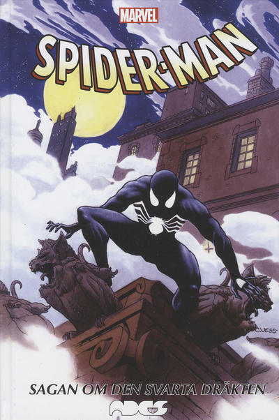 Representative cover for Spider-Man – Sagan om den svarta dräkten (2025)