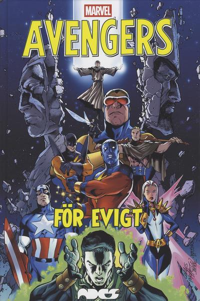 Representative cover for Avengers: Avengers för evigt (2025)
