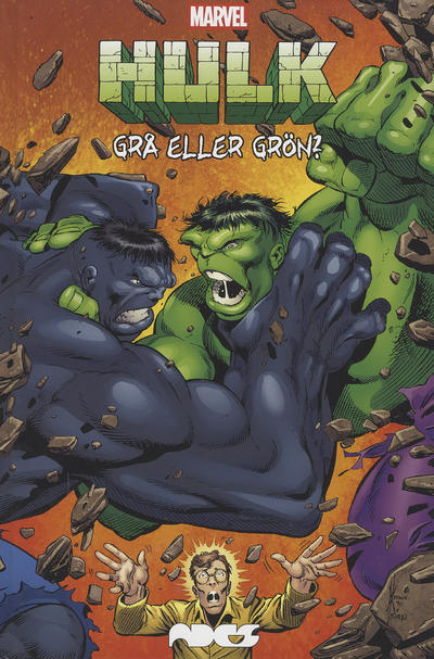 Representative cover for Hulk: Grå eller grön? (2025)