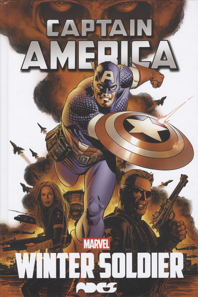 Representative cover for Captain America: Winter Soldier (2025)