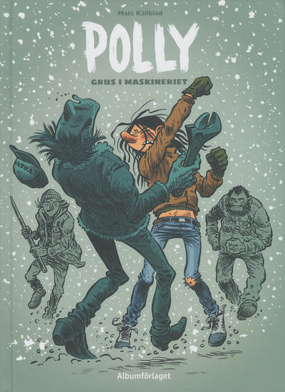 Representative cover for Polly (2020)
