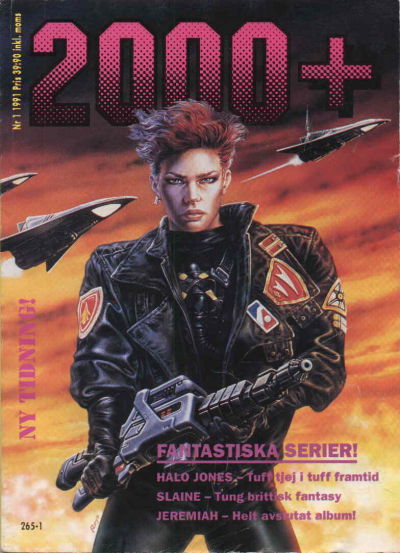 Representative cover for 2000+ (1991)