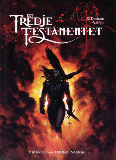 Representative cover for Det tredje testamentet (2008)