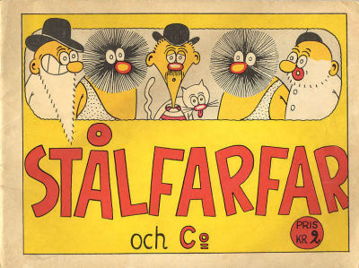 Representative cover for Stålfarfar (1948)