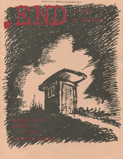 Representative cover for .End (1990)