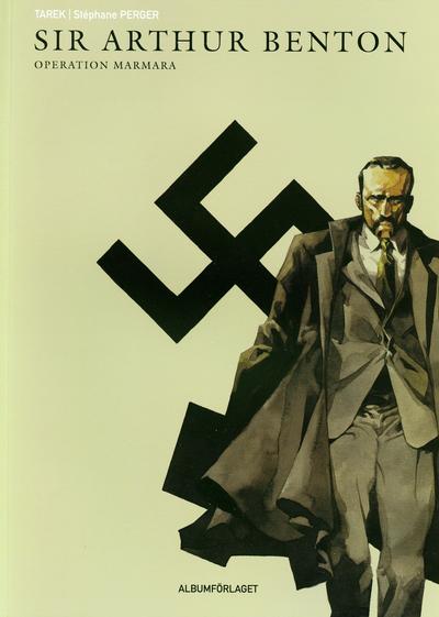 Representative cover for Sir Arthur Benton (2009)