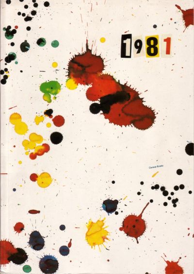 Representative cover for 1981 (1994)