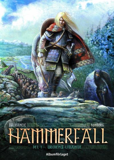 Representative cover for Hammerfall (2010)