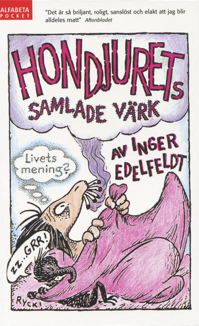 Representative cover for Hondjurets samlade värk (2000)