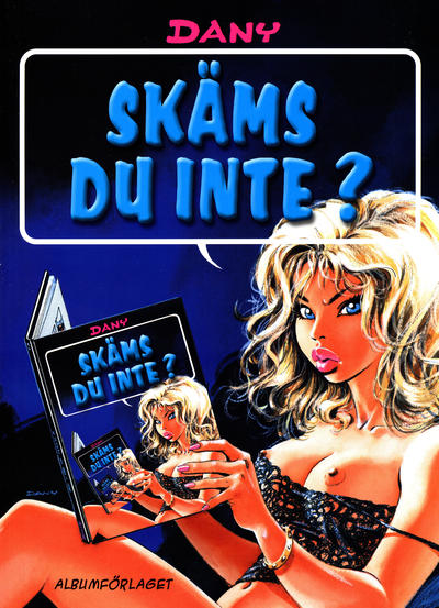 Representative cover for Skäms du inte? (2011)