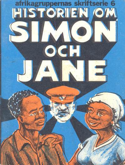 Representative cover for Historien om Simon och Jane (1977)
