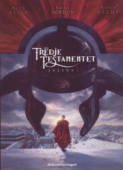 Representative cover for Det tredje testamentet: Julius (2011)