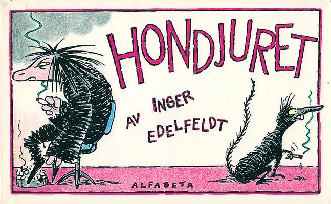 Representative cover for Hondjuret (1989)